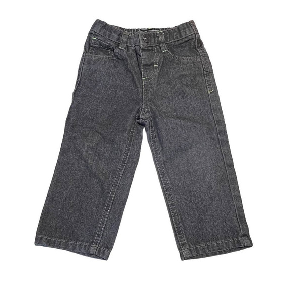 COOGI Toddler Baby Dark Wash Jeans Size 18 Months - Picture 1 of 7